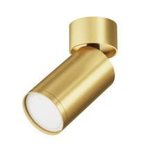 Maytoni FOCUS S szpot lámpa fém, arany, GU10 - C050CL-U-1MG