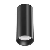 Maytoni FOCUS szpot lámpa fém, fekete, LED, 4000K, 12W, 900lm - C056CL-L12B4K-W-D-B