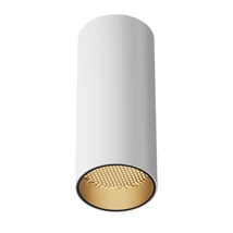 Maytoni FOCUS LED szpot lámpa fém, fehér, LED, 3000K, 12W, 900lm - C056CL-L12W3K-W-D-W