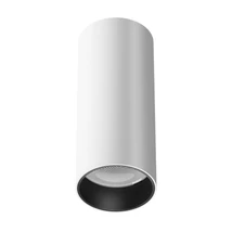 Maytoni FOCUS LED szpot lámpa fém, fehér, LED, 4000K, 12W, 900lm - C056CL-L12W4K-W-W