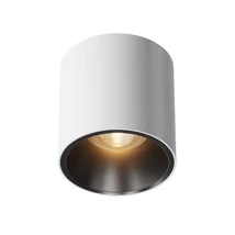 Maytoni Alfa LED mennyezet lámpa fém, fehér, LED, 3000K, 12W, 840lm - C064CL-L12W3K