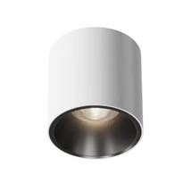 Maytoni Alfa LED mennyezet lámpa fém, fehér, LED, 4000K, 12W, 900lm - C064CL-L12W4K-D