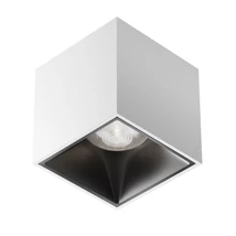 Maytoni Alfa LED mennyezet lámpa fém, fehér, LED, 4000K, 12W, 900lm - C065CL-L12W4K
