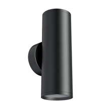 Maytoni FOCUS S fali lámpa fém, fekete, GU10 - C068WL-02B