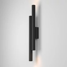 Maytoni CALIPSO fali lámpa fém, fekete, LED, 24W, 2700K, 1620 Lm - C082WL-24W2.7K-B