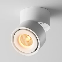 Maytoni YIN mennyezet lámpa fém, fehér, LED, 15W, 3000K, 1359 Lm - C084CL-15W3K-D-W-DE