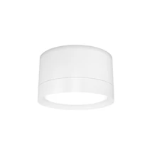 Maytoni Hoop mennyezet lámpa fém, fehér, GX53 - C086CL-GX53-SRD-W