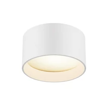 Maytoni VEGA mennyezet lámpa fém, fehér, LED, 3000K, 12W, 890lm - C089CL-12W3K-W