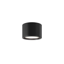 Maytoni HYDRA fürdőszobai mennyezet lámpa fém, fekete, LED, 3000K, 10W, 600lm, IP44 - C090CL-10W3K-B