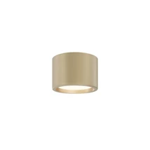 Maytoni HYDRA fürdőszobai mennyezet lámpa fém, arany, LED, 3000K, 10W, 650lm, IP44 - C090CL-10W3K-MG