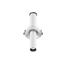 Maytoni FOCUS T beépíthető szpot lámpa fém, fehér, LED, 3000K, 7W, 460lm - C140RS-L200-7W3K-W