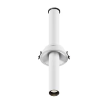 Maytoni FOCUS T beépíthető szpot lámpa fém, fehér, LED, 3000K, 7W, 460lm - C140RS-L300-7W3K-W