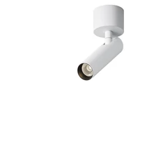 Maytoni FOCUS T szpot lámpa fém, fehér, LED, 3000K, 6W, 290lm - C141CL-L125-6W3K-W