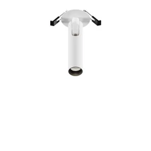 Maytoni FOCUS T beépíthető szpot lámpa fém, fehér, LED, 3000K, 6W, 290lm - C141RS-L125-6W3K-W