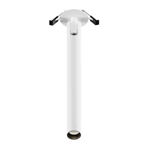 Maytoni FOCUS T beépíthető szpot lámpa fém, fehér, LED, 3000K, 6W, 290lm - C141RS-L300-6W3K-W
