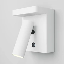 Maytoni ARON fali lámpa fém, fehér, LED, 7W, 2700K, 400 Lm - C179WL-L7W2.7K-DE