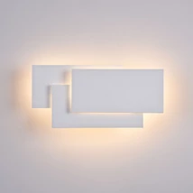 Maytoni TRAME fali lámpa fém fehér 1x LED - C804WL-L12W