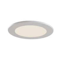 Maytoni Stockton beépíthető szpot lámpa fém, fehér, LED, 3000-6000K, 7W, 750lm - DL015-6-L7W