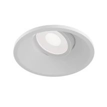 Maytoni Dot beépíthető szpot lámpa fém, fehér, GU10 - DL028-2-01W