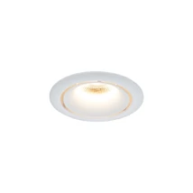 Maytoni Yin beépíthető szpot lámpa fém, fekete, LED, 3000K, 12W, 870lm - DL031-L12W3K-D-W