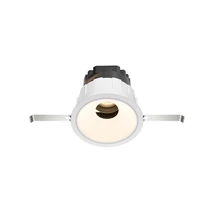 Maytoni WISE beépíthető szpot lámpa fém, műanyag, fehér, LED, 3000K, 10W, 530lm - DL057-10W3K-W