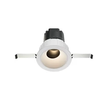 Maytoni WISE beépíthető szpot lámpa fém, műanyag, fehér, LED, 3000K, 7W, 400lm - DL057-7W3K-W