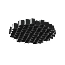 Maytoni WISE kiegészítő fém, fekete - HoneyComb-D26