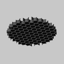Maytoni HONEY COMB kiegészítő fém, fekete - HoneyComb-D45