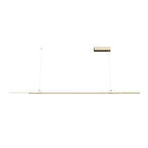 Maytoni HALO függeszték fém, réz, LED, 4000K, 48W, 2200lm - MOD005PL-L36BSK