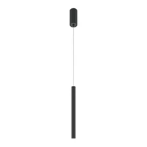 Maytoni PRO BASE függeszték fém, fekete, LED, 4000K, 6W, 500lm - MOD159PL-L6B4K2