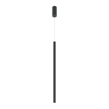 Maytoni PRO EXTRA függeszték fém, fekete, LED, 4000K, 6W, 500lm - MOD160PL-L6B4K1