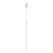 Maytoni PRO EXTRA függeszték fém, fehér, LED, 4000K, 6W, 500lm - MOD160PL-L6W4K1