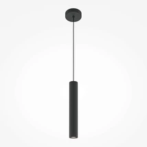 Maytoni FOCUS PRO függeszték fém, fekete, GU10 - MOD161PL-01B1