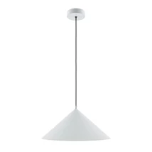 Maytoni BASIC COLORS függeszték fém, fehér, E27 - MOD167PL-01W