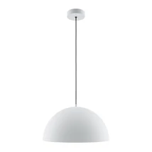 Maytoni BASIC COLORS függeszték fém, fehér, E27 - MOD168PL-01W