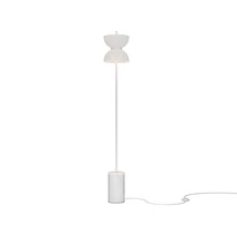 Maytoni KYOTO állólámpa fém, üveg, fehér, LED, 3000K, 11W, 1300lm - MOD178FL-L11W3K