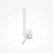 Maytoni COMBO fali lámpa fém, akril, fehér, LED, 10W, 550 Lm - MOD214WL-L8W3K1