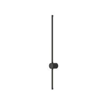 Maytoni LIGHT STICK fali lámpa fém, akrill, fekete, fehér, LED, 3000K, 10W, 750lm - MOD237WL-L11B3K