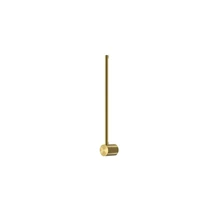 Maytoni LIGHT STICK fali lámpa fém, akrill, sárgaréz, fehér, LED, 3000K, 7W, 500lm - MOD237WL-L6BS3K