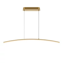 Maytoni LIGHT REFLECTION függeszték fém, sárgaréz, LED, 2600K-3500K, 15W, 1150lm - MOD243PL-L18BSK