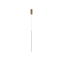 Maytoni HALO függeszték fém, sárgaréz, LED, 2600K-3500K, 11W, 750lm - MOD246PL-L12BSK