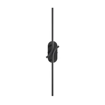 Maytoni RENAISSANCE fali lámpa fém, fekete, LED, 3000K, 6W, 170lm - MOD256WL-L5B3K