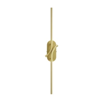Maytoni RENAISSANCE fali lámpa fém, sárgaréz, LED, 3000K, 6W, 170lm - MOD256WL-L5BS3K1