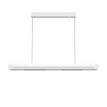 Maytoni MOTION függeszték fém, fehér, LED, 3000K, 40W, 2500lm - MOD276PL-L40W3K