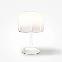 Maytoni SPIRITO asztali lámpa fém, üveg, fehér, LED, 18W, 3000K, 820 Lm - MOD286TL-L18W3K