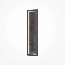Maytoni ORIGN fali lámpa fém, fekete, LED, 55W, 3000K, 800 Lm - MOD311WL-L55B3K