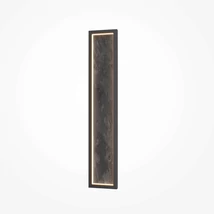 Maytoni ORIGN fali lámpa fém, fekete, LED, 70W, 3000K, 1000 Lm - MOD311WL-L70B3K