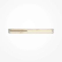 Maytoni ALBATRE fali lámpa fém, alabástrom, réz, LED, 18W, 3000K, 300 Lm - MOD366WL-L18BS3K