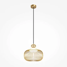 Maytoni LEVITATION függeszték fém, üveg, réz, G9 - MOD376PL-01G