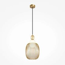 Maytoni LEVITATION függeszték fém, üveg, réz, G9 - MOD376PL-01G1